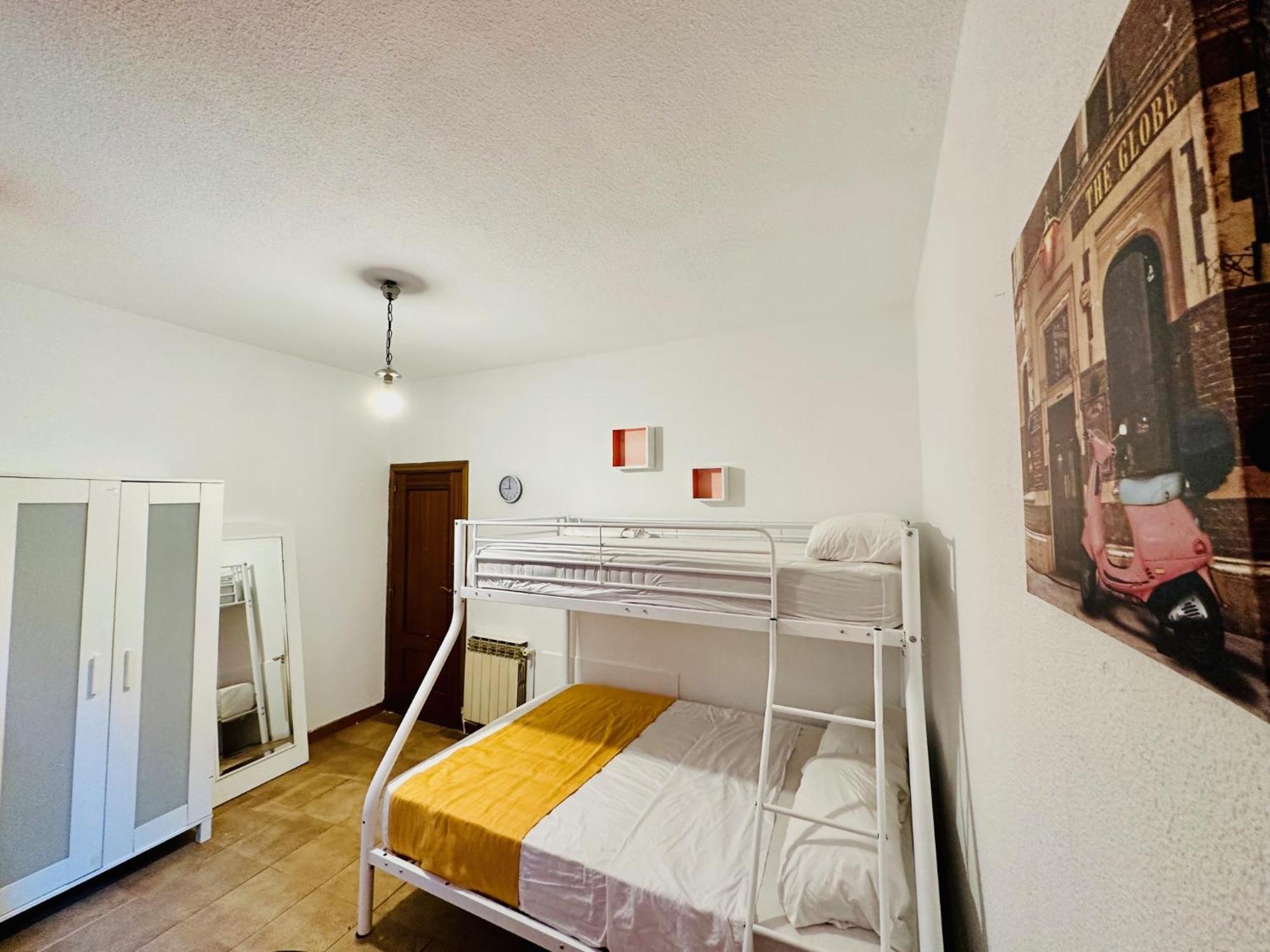 Rooms In Madrid Downtown Dış mekan fotoğraf
