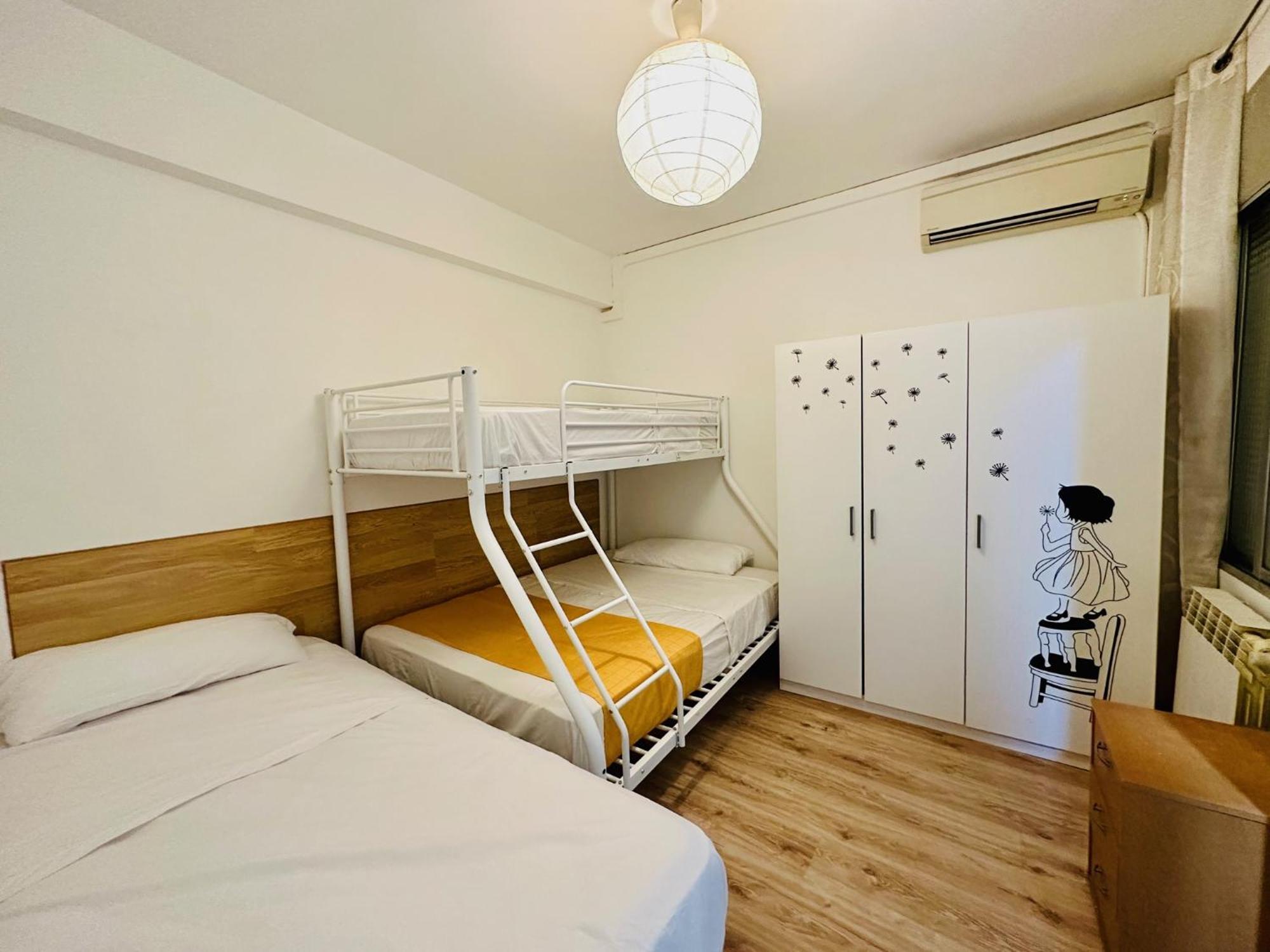 Rooms In Madrid Downtown Dış mekan fotoğraf
