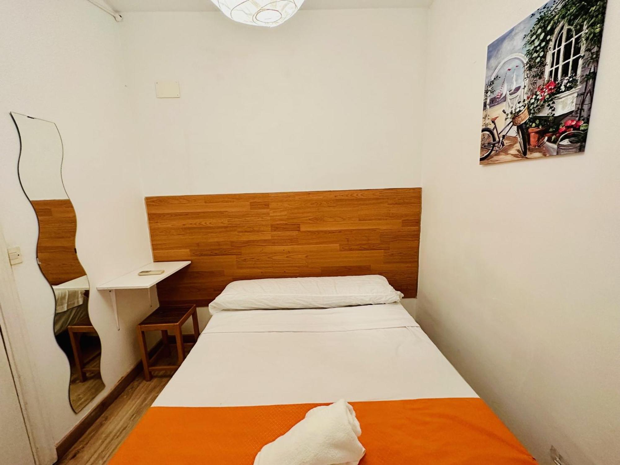 Rooms In Madrid Downtown Dış mekan fotoğraf